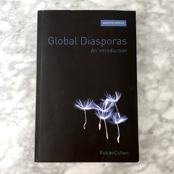 University Textbook - Global Diasporas - Picture 1 of 2